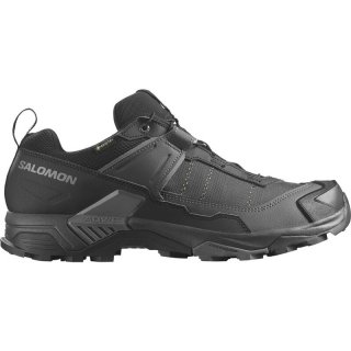 Neu Eingetroffen Salomon Herren Multifunktionsschuhe SHOES X ULTRA 5 GTX - Schwarz/Asphalt/Castlerock
