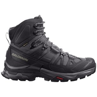 Neu Eingetroffen Salomon Herren Trekkingstiefel SHOES QUEST 4 GTX - Magnet/Schwarz/Steinbruch