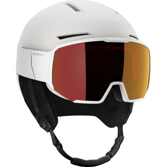 Neu Eingetroffen Salomon Herren Helm HELMET OSMO SIGMA - Weiß