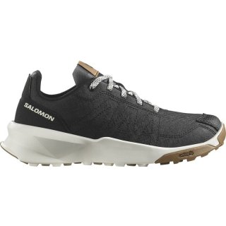 Neu Eingetroffen Salomon Kinder Trekkinghalbschuhe SHOES PATROL PLAY JUNIOR - Schwarz/Vanilleeis/Brauner Zucker