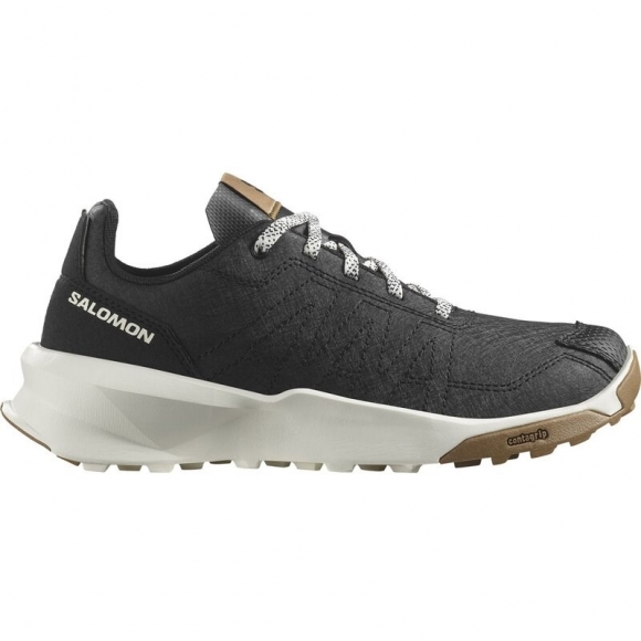 Neu Eingetroffen Salomon Kinder Trekkinghalbschuhe SHOES PATROL PLAY JUNIOR - Schwarz/Vanilleeis/Brauner Zucker Neu Eingetroffen Salomon Kinder Trekkinghalbschuhe SHOES PATROL PLAY JUNIOR - Schwarz/Vanilleeis/Brauner Zucker