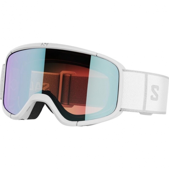 Neu Eingetroffen Salomon Herren Brille GOGGLES AKSIUM 2.0 S PHOTO - Weiß