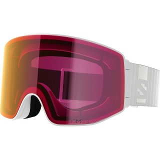 Neu Eingetroffen Salomon Herren Brille GOGGLES SENTRY PRIME SIGMA - Weiß
