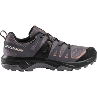 Neu Eingetroffen Salomon Damen Multifunktionsschuhe SHOES EXTEND GTX W - Excalibur/Schwarz/Wurzelholz