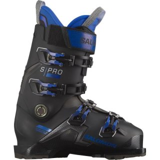 Neu Eingetroffen Salomon Herren Ski-Schuhe ALP. BOOTS - Schwarz/Blaumetallic/Beluga