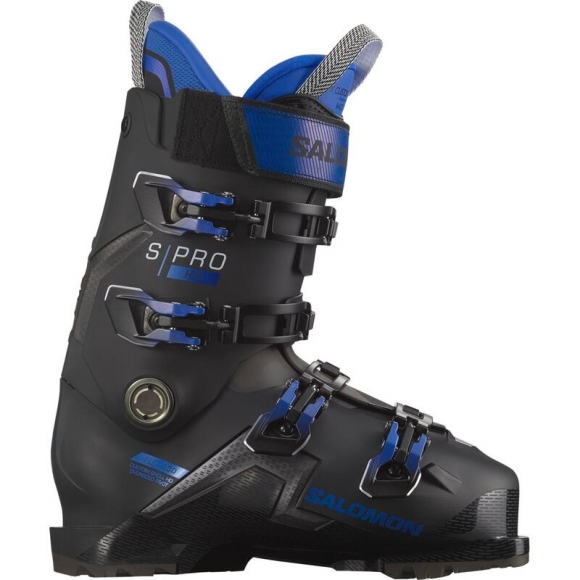 Neu Eingetroffen Salomon Herren Ski-Schuhe ALP. BOOTS - Schwarz/Blaumetallic/Beluga