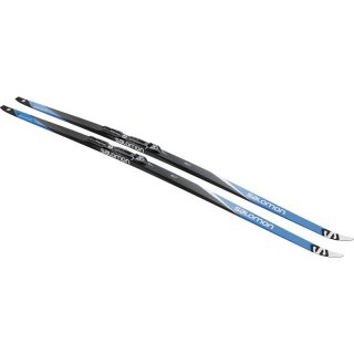 Neu Eingetroffen Salomon Langlauf Ski XC SKI SET RS 7 PM PLK - Keine spezifische Farbe