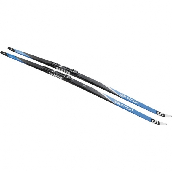 Neu Eingetroffen Salomon Langlauf Ski XC SKI SET RS 7 PM PLK - Keine spezifische Farbe