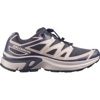 Neu Eingetroffen Salomon Damen Freizeitschuhe SHOES XT-EVR W Nine - Neun Eisen/Rosenasche/Vanilleeis