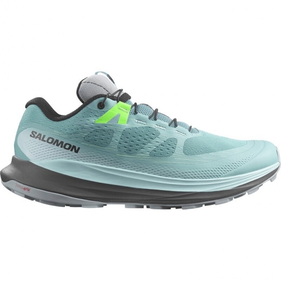 Neu Eingetroffen Salomon Damen Trailrunningschuhe SHOES ULTRA GLIDE 2 W - Staubtürkis/Kristallblau/Grün Neu Eingetroffen Salomon Damen Trailrunningschuhe SHOES ULTRA GLIDE 2 W - Staubtürkis/Kristallblau/Grün