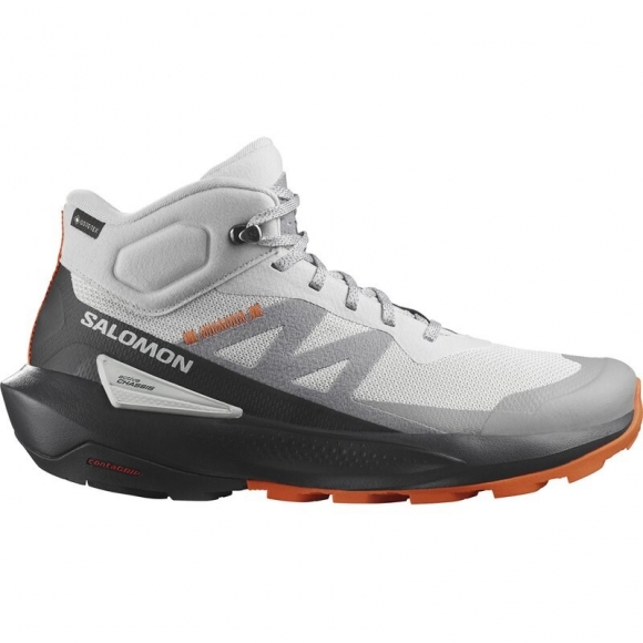 Neu Eingetroffen Salomon Herren Multifunktionsstiefel SHOES ELIXIR ACTIV MID GTX - Gletschergrau/Phantom/Drachenfeuer Neu Eingetroffen Salomon Herren Multifunktionsstiefel SHOES ELIXIR ACTIV MID GTX - Gletschergrau/Phantom/Drachenfeuer