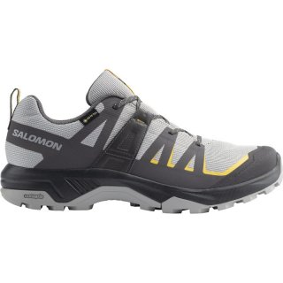 Neu Eingetroffen Salomon Herren Multifunktionsschuhe SHOES EXTEND GTX - Legierung/Asphalt/Scharfer Senf