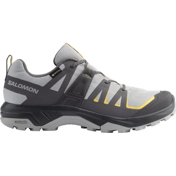 Neu Eingetroffen Salomon Herren Multifunktionsschuhe SHOES EXTEND GTX - Legierung/Asphalt/Scharfer Senf