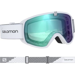 Neu Eingetroffen Salomon Herren Brille FORCE - Weiß