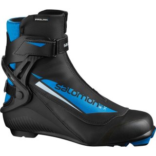 Neu Eingetroffen Salomon Herren Skating-Langlaufschuhe RS8X - Schwarz/Blau