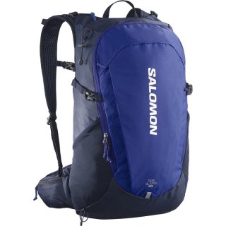 Neu Eingetroffen Salomon Rucksack TRAILBLAZER 30 Surf The - Surf The Web/Black Iris