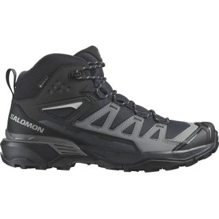 Neu Eingetroffen Salomon Herren Multifunktionsstiefel SHOES X ULTRA 360 MID GTX - Schwarz/Magnet/Zinn
