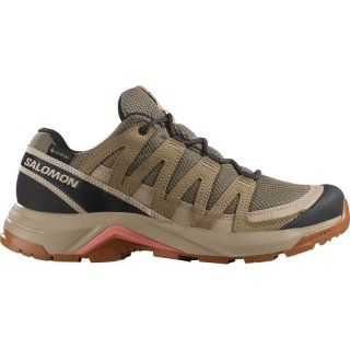 Neu Eingetroffen Salomon Damen Multifunktionsschuhe SHOES X-ADVENTURE RECON GTX W - Falke/Wüstenbraun/Hyma Pink Neu Eingetroffen Salomon Damen Multifunktionsschuhe SHOES X-ADVENTURE RECON GTX W - Falke/Wüstenbraun/Hyma Pink