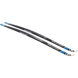 Neu Eingetroffen Salomon Kinder XC Nordicski AERO GRIP - Keine spezifische Farbe