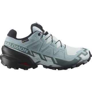 Neu Eingetroffen Salomon Damen Trailrunningschuhe SHOES SPEEDCROSS 6 GTX W - Balladenblau/Schwarz/Turmalin