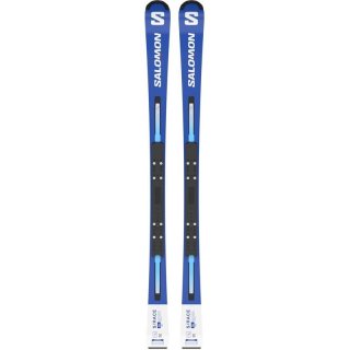 Neu Eingetroffen Salomon Damen Racing Ski NX - Rennblau/Weiß