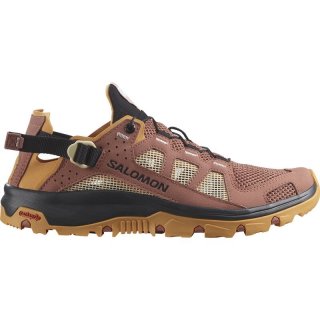 Neu Eingetroffen Salomon Damen Aquaschuhe SHOES TECHAMPHIBIAN 5 W Cedar - Zedernholz/Rehbraun/Rosenwolke