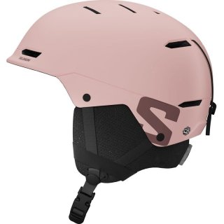 Neu Eingetroffen Salomon Kinder Helm HELMET HUSK JR Heavenly - Himmlisches Rosa