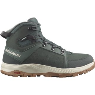 Neu Eingetroffen Salomon Herren Apres Schuhe SHOES OUTCHILL TS CSWP - Urban Chic/Mandelmilch/Phantom