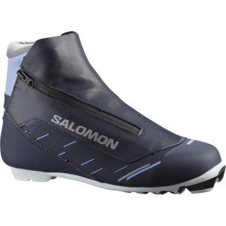 Neu Eingetroffen Salomon Damen Langlaufschuhe RC8 VITANE PROLINK - Ebenholz/Kentuckyblau