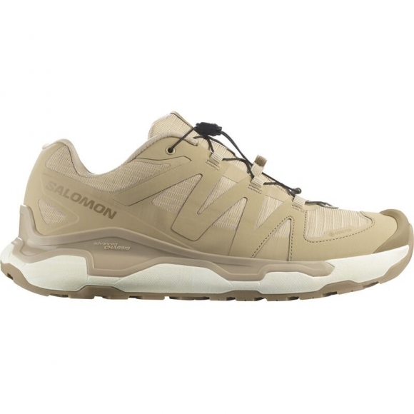 Neu Eingetroffen Salomon Herren Freizeitschuhe SHOES XC ROAM GTX - Safari/Safari/Seetang