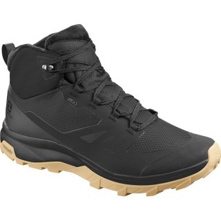 Neu Eingetroffen Salomon Herren Schuhe OUTsnap CSWP - Schwarz/Ebenholz/Gummi a Neu Eingetroffen Salomon Herren Schuhe OUTsnap CSWP - Schwarz/Ebenholz/Gummi a