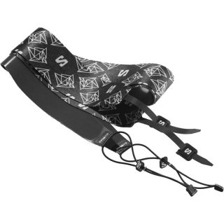 Neu Eingetroffen Salomon SKINS MTN 86 - Schwarz/Weiß