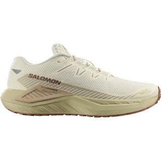 Neu Eingetroffen Salomon Herren Laufschuhe SHOES DRX DEFY GRVL - Vanilleeis/Grüner Nebel/Weißer Pfeffer