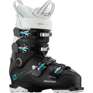 Neu Eingetroffen Salomon ALP. BOOTS X PRO 90 W Sport - SCHWARZ/Anthrazit/Weiß
