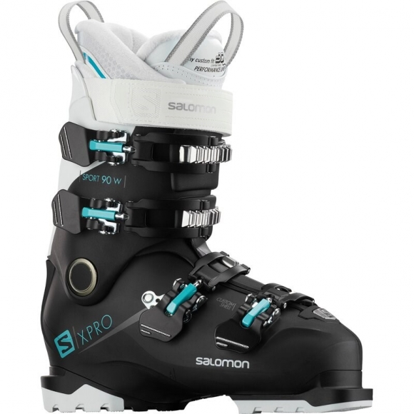 Neu Eingetroffen Salomon ALP. BOOTS X PRO 90 W Sport - SCHWARZ/Anthrazit/Weiß Neu Eingetroffen Salomon ALP. BOOTS X PRO 90 W Sport - SCHWARZ/Anthrazit/Weiß
