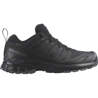 Neu Eingetroffen Salomon Herren Trailrunningschuhe SHOES XA PRO 3D V9 GTX - Schwarz/Phantom/Zinn
