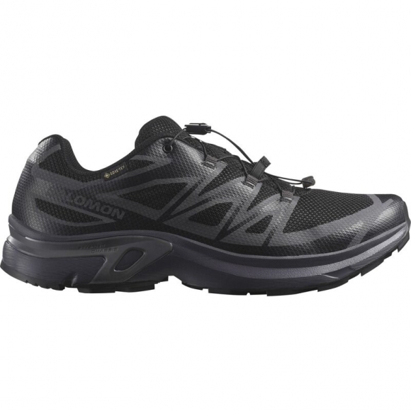 Neu Eingetroffen Salomon Herren Freizeitschuhe SHOES XT-EVR GTX M - Schwarz/Asphalt/Schwarz
