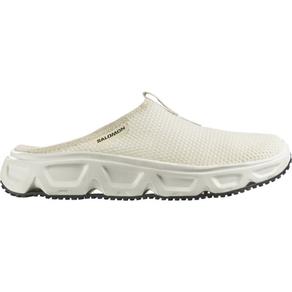 Neu Eingetroffen Salomon Damen Freizeitschuhe SHOES REELAX SLIDE 6.0 W - Vanilleeis/Vanilleeis/Schwarz Neu Eingetroffen Salomon Damen Freizeitschuhe SHOES REELAX SLIDE 6.0 W - Vanilleeis/Vanilleeis/Schwarz