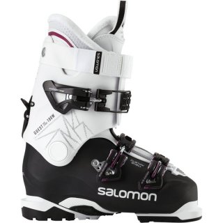 Neu Eingetroffen Salomon Damen Skistiefel Quest Pro 100 CS W - Weiß/Schwarz/Lila Neu Eingetroffen Salomon Damen Skistiefel Quest Pro 100 CS W - Weiß/Schwarz/Lila