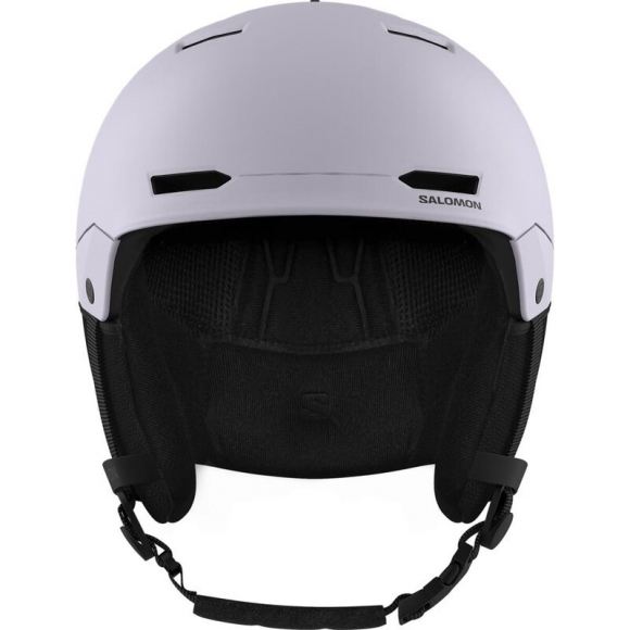 Neu Eingetroffen Salomon Herren Helm HELMET HUSK Evening - Evening Haze