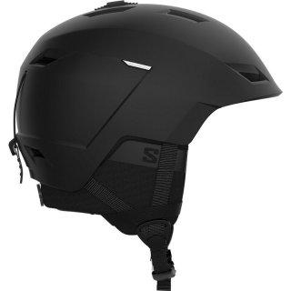 Neu Eingetroffen Salomon Herren Helm PIONEER - Schwarz