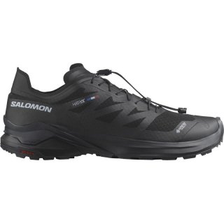 Neu Eingetroffen Salomon Herren Trailrunningschuhe SHOES XA META GORE-TEX MIF - Schwarz/Schwarz/Schwarz