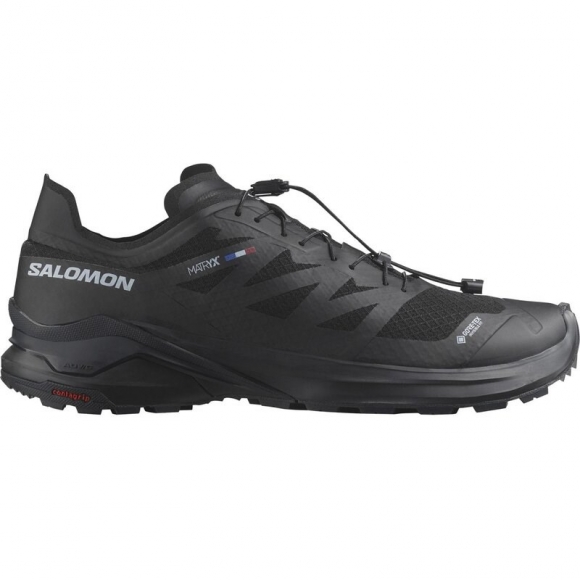 Neu Eingetroffen Salomon Herren Trailrunningschuhe SHOES XA META GORE-TEX MIF - Schwarz/Schwarz/Schwarz Neu Eingetroffen Salomon Herren Trailrunningschuhe SHOES XA META GORE-TEX MIF - Schwarz/Schwarz/Schwarz