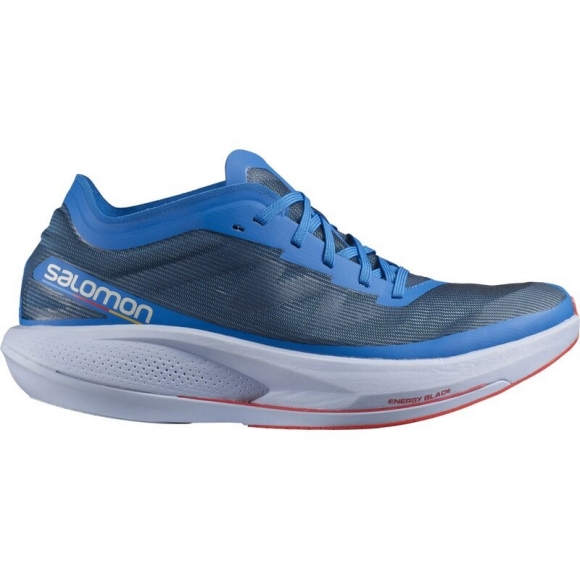 Neu Eingetroffen Salomon Herren Laufschuhe SHOES PHANTASM Indigo - Indigofink/Kentucky Blau/Mohn