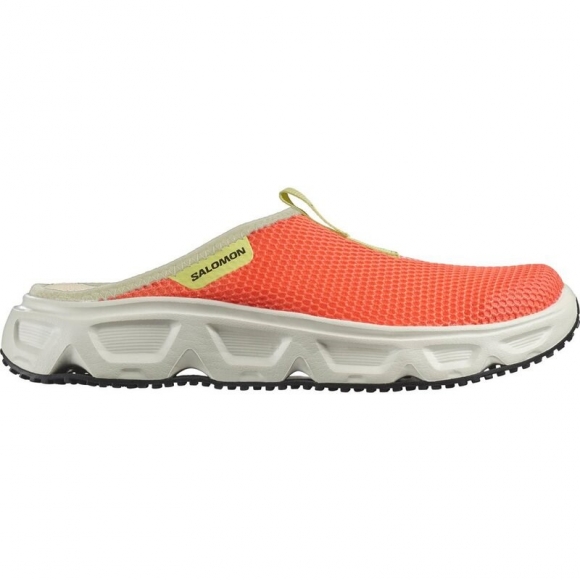 Neu Eingetroffen Salomon Damen Freizeitschuhe SHOES REELAX SLIDE 6.0 W - Frischer Lachs/Vanilleeis/Sonnenlimette Neu Eingetroffen Salomon Damen Freizeitschuhe SHOES REELAX SLIDE 6.0 W - Frischer Lachs/Vanilleeis/Sonnenlimette