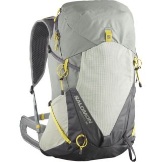 Neu Eingetroffen Salomon Rucksack AEROTREK 30 SEDONA - SEDONA-SALBEI / SEAGRAS / Neun Eisen