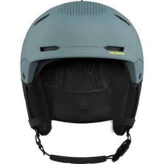 Neu Eingetroffen Salomon Herren Helm HELMET HUSK PRIME MIPS North - Abendnebel/ Nordatlantik