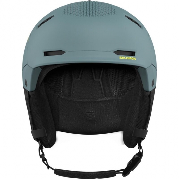 Neu Eingetroffen Salomon Herren Helm HELMET HUSK PRIME MIPS North - Abendnebel/ Nordatlantik