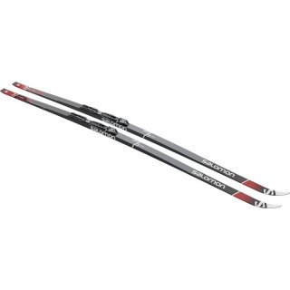 Neu Eingetroffen Salomon XC Nordicski Set AERO 7 eSKIN (and PROLINK - Keine spezifische Farbe