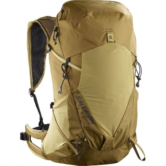 Neu Eingetroffen Salomon Rucksack AEROTREK - BRILLANTES OLIV / Weide / SCHWARZ Neu Eingetroffen Salomon Rucksack AEROTREK - BRILLANTES OLIV / Weide / SCHWARZ